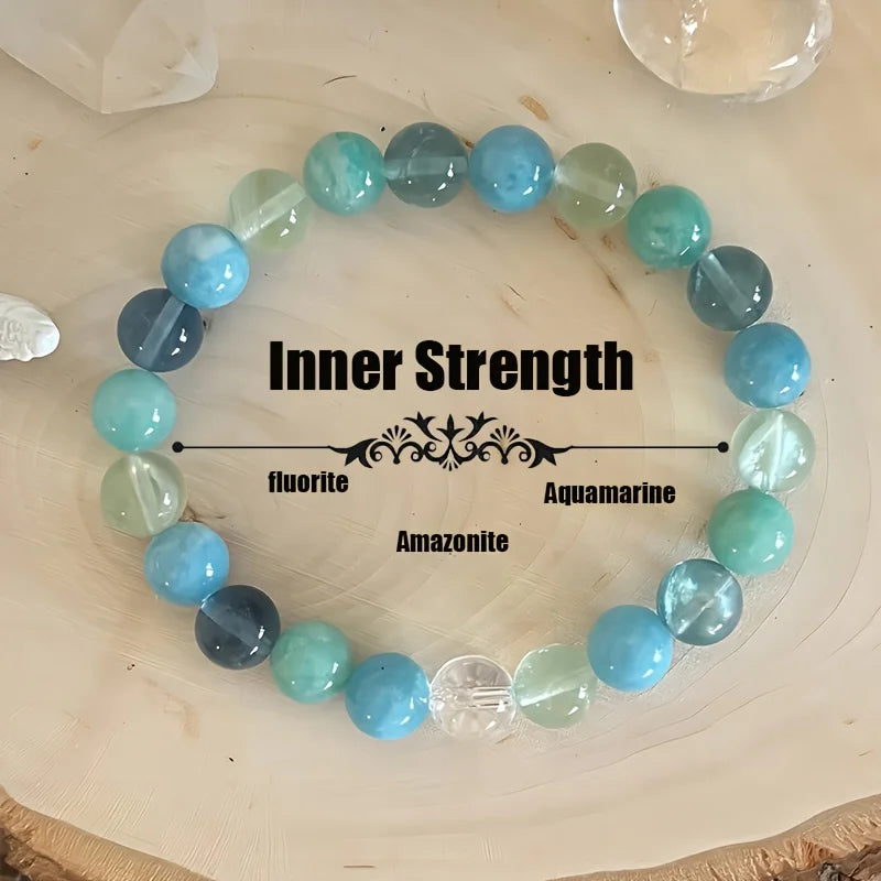 Emotional Healing & Inner Strength Bracelet