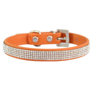 STAR PET Glitter Collars