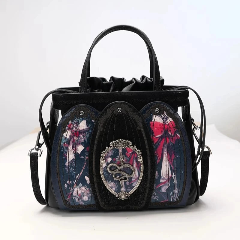 Sweet Rose SR (Drawstring) Bag