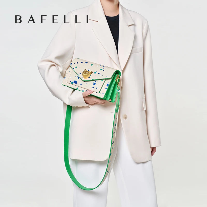 BAFELLI Cat (Summer Style) Handbags