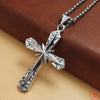 Cross Pendant Sterling