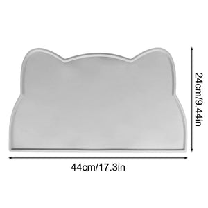 PET (Non-slip) Feed Placemat