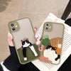 Style Cat iPhone Cases