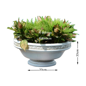 Flower Garden Sculptures
