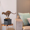 Panther (Bronze) Figurine