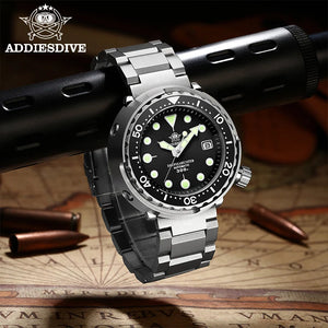 American Stainless - Diving Watch