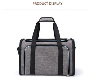 Pet Carrier - Travel (Foldable) Bag