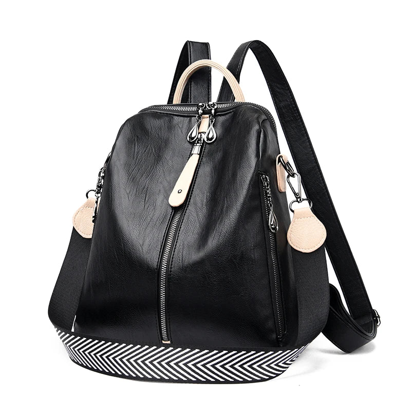 Ladies Daily (Leather) Backpack