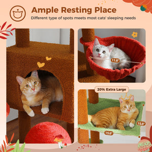 Cat Tower/Condo Tree