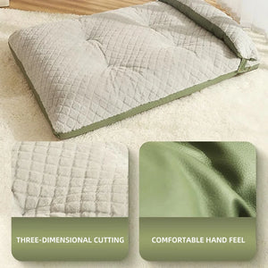 Pet Cozy Cushion Bed