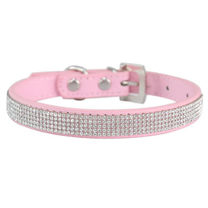 STAR PET Glitter Collars