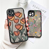 Mix Flower Art - iPhone Cases