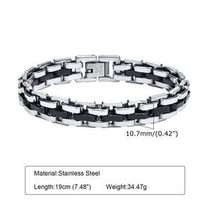 Gents (Stainless Steel) Bracelet