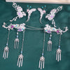 Traditional Haircomb Set