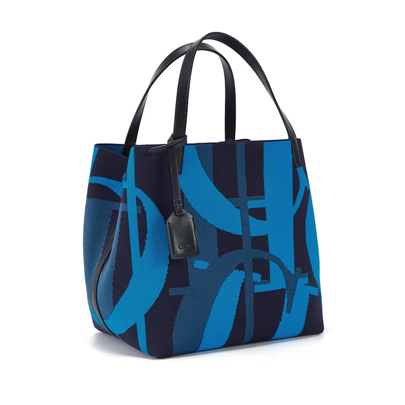 Multi-colored (large) Bag