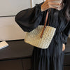 Straw (Summer Casual) Tote Bag