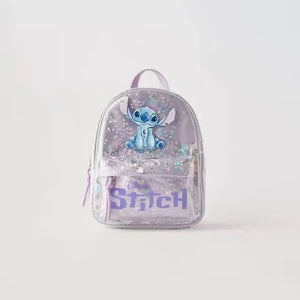 Stitch Girl School Bag