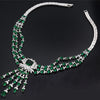 Dubai Bridal Jewelry Set