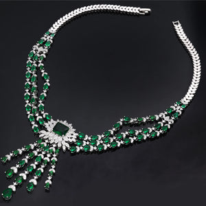 Dubai Bridal Jewelry Set