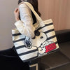 Snoopy & Minnie Canvas Bag