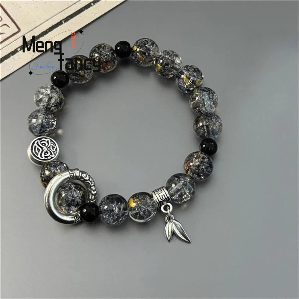 Natural Bead (Couple) Bracelets
