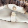 Leopard Fur Design Handbags