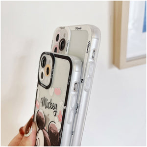 Mickey/Minnie Phone Cases