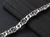 Retro Skull S925 Sterling Bracelet