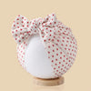 Baby Bow Turban Beanies
