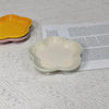 Pet Flower Ceramic Food Bowl