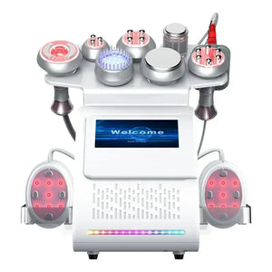 9-in-1 Ultrasonic Skin Rejuvenation Machine (USA)