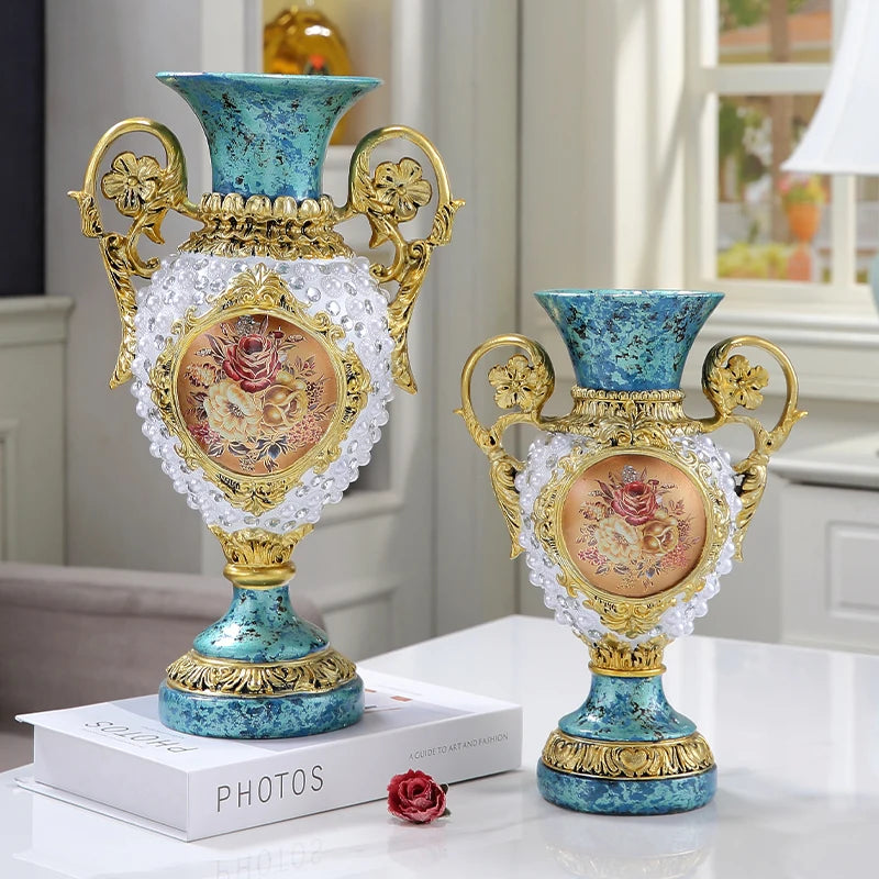 European-style Decor Vases