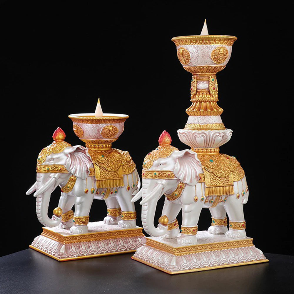Lucky Elephant (LED) Lamps