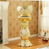 European-Style (Pillar Vases) Home Decor