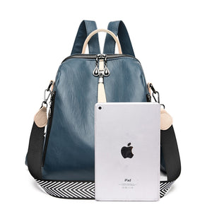 Retro Style Backpack