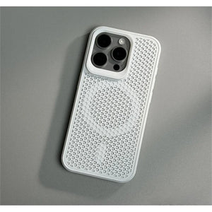 Heat Dissipation Matte iPhone Cases