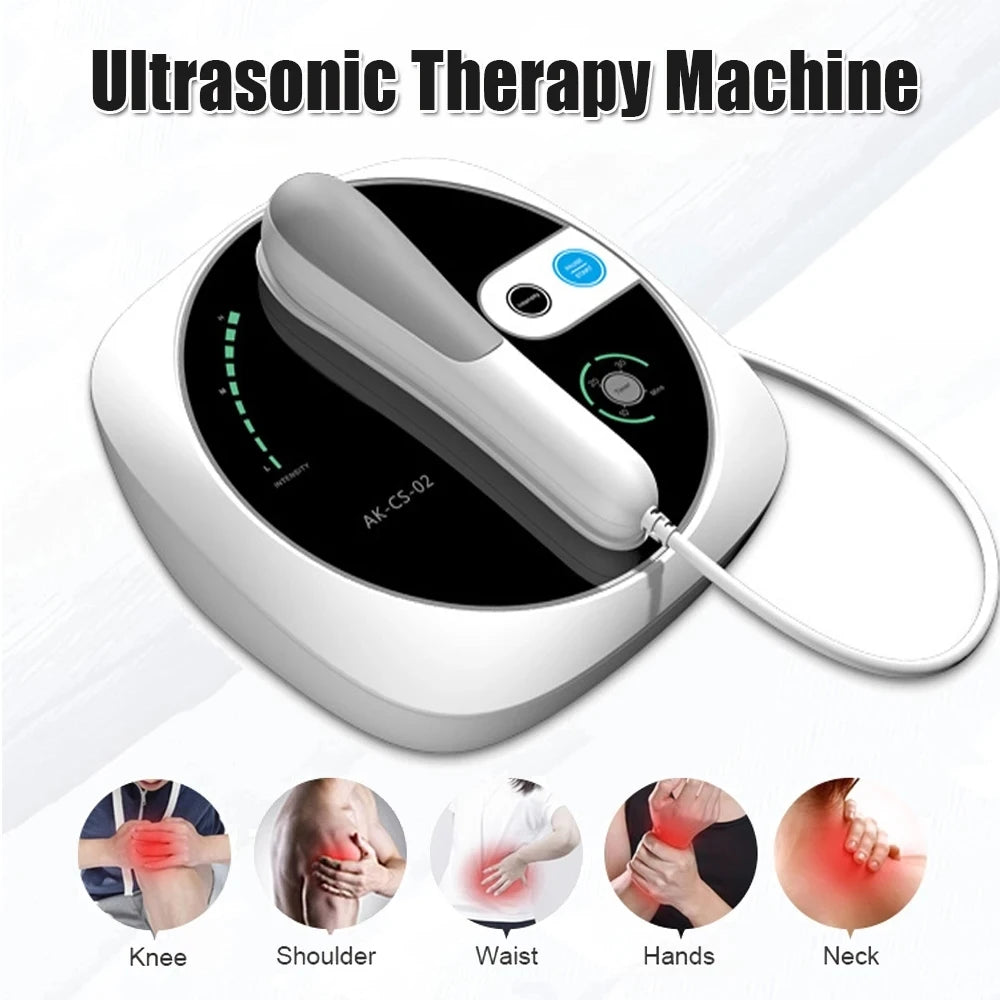 Ultrasound Massage Machine (Pain Relief)