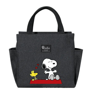 Snoopy/Peanut Insulated Lunch Bag