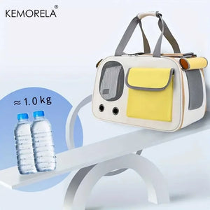 Portable Pet Carrier for Travel