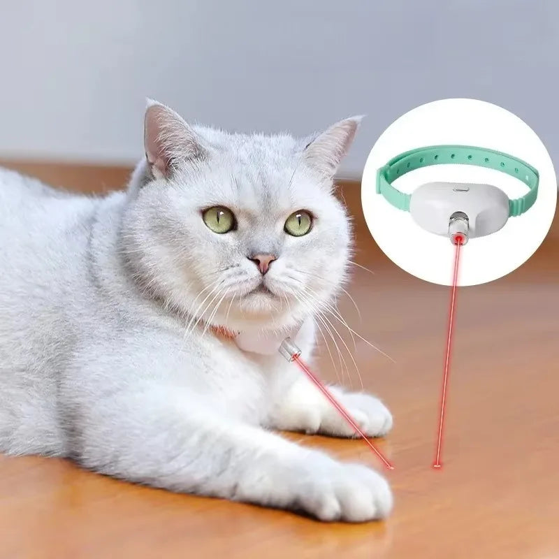 Pet Laser Cat Collar