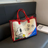 Snoopy Family Tote Bags