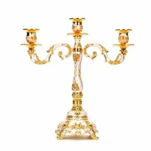 Candle (3/5arm) Centerpieces (Table Decor)