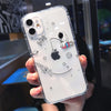 Astronaut Star iPhone Cases