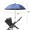Baby Stroller (UV Protection) Umbrella