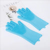 PET Bath Massage Gloves