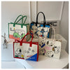 Snoopy Family Tote Bags