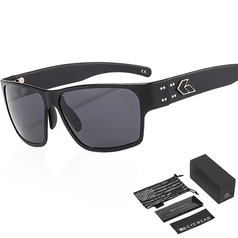 Men's UV400 (Aluminum/Polarized) Sunglasses