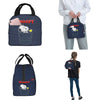 Snoopy Insulated Lunch Bags