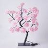 Rose (Colorful) Tree Lamp