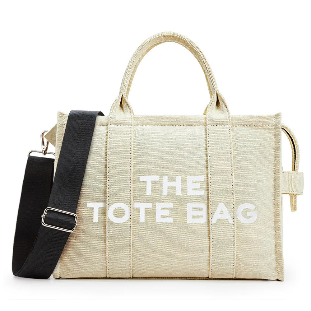 The Tote (Canvas) Bag